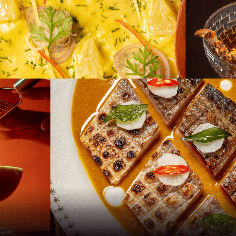 Kulinary Kurrent: 5 Food Things Around Bangkok Right Now