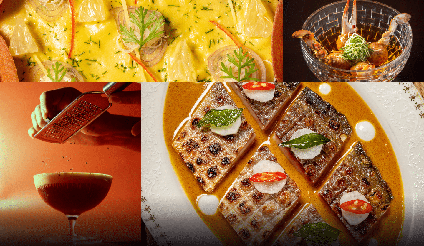 Kulinary Kurrent: 5 Food Things Around Bangkok Right Now