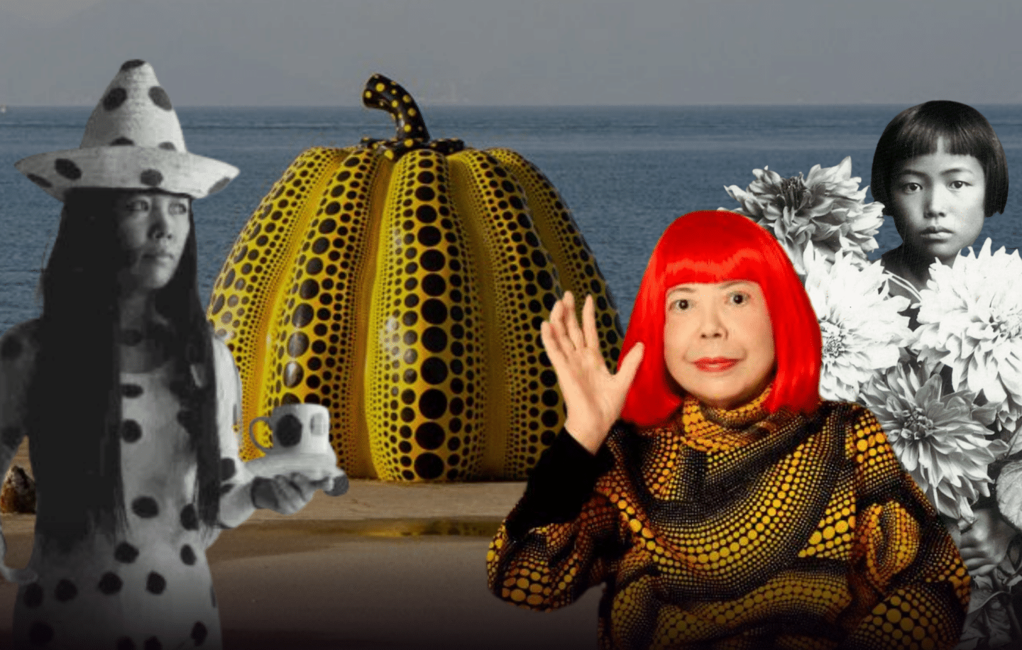 Remembering Yayoi Kusama, the Artist Who Made Infinity Her Own