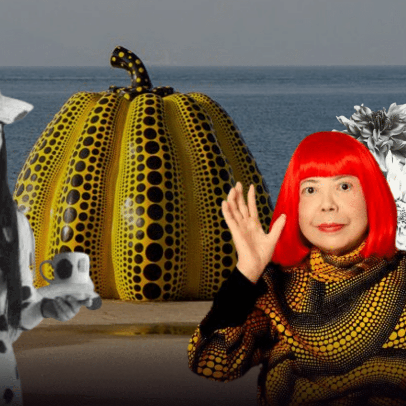Remembering Yayoi Kusama, the Artist Who Made Infinity Her Own