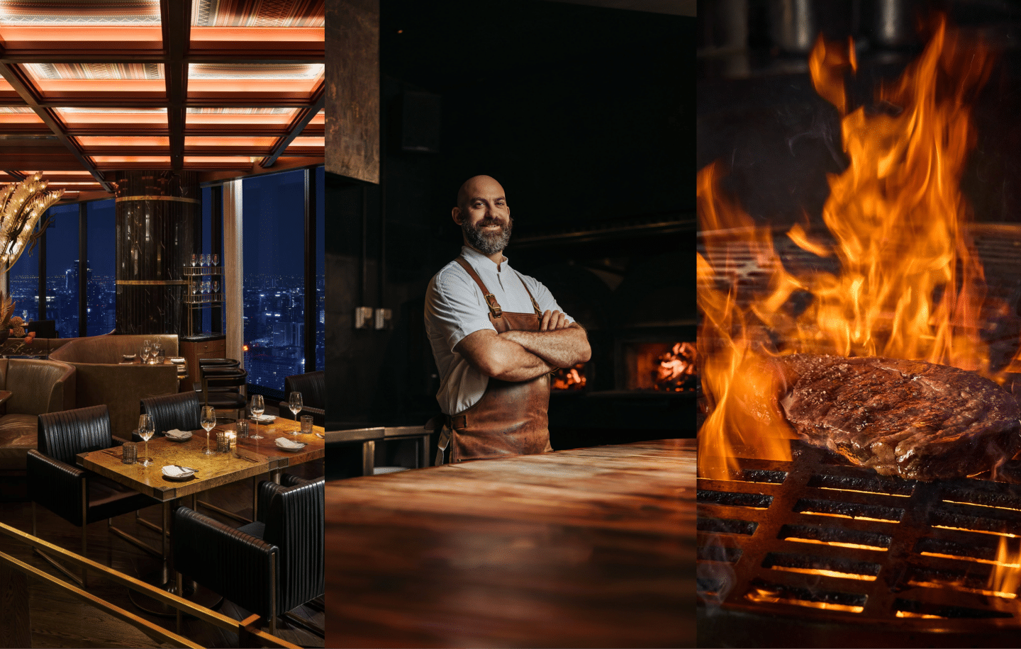 Burnt Ends Takes Over Waldorf Astoria Bangkok for Two Days