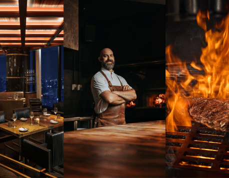 Burnt Ends Takes Over Waldorf Astoria Bangkok for Two Days