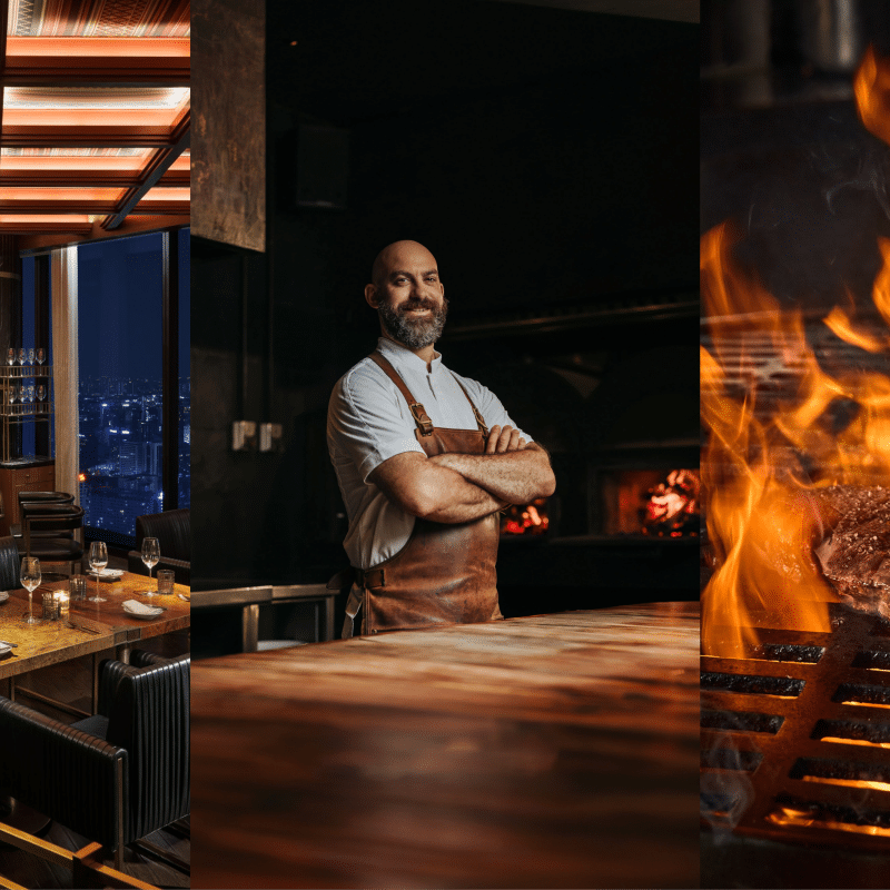 Burnt Ends Takes Over Waldorf Astoria Bangkok for Two Days