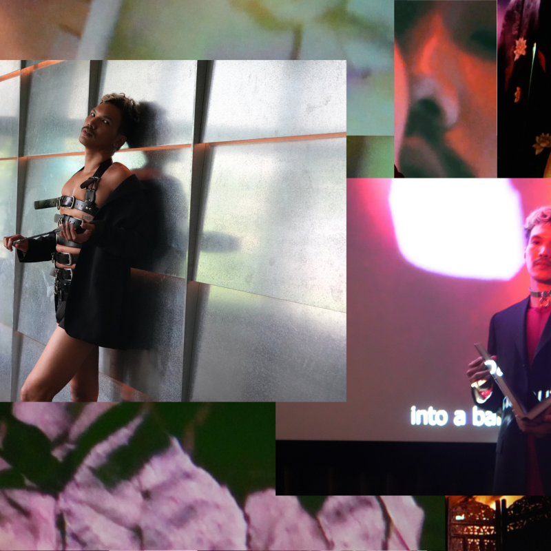 Friday Future Lister: Oat Montien, the Artist Unlocking the Queer Closet Through Film