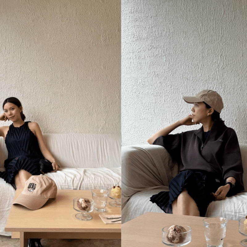 Friday Future Lister: Ong on Changing the Way We Make and Consume Fashion