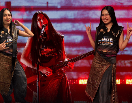 Nene Royal’s AGT Look Sees Southern Thai Craft Meet Rock ‘n’ Roll