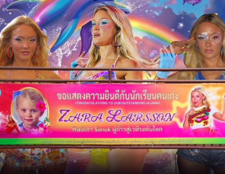 Zara Larsson’s Old Primary School in Krabi Names Her as Their Most Iconic Alumna Ahead of Her Bangkok Show 
