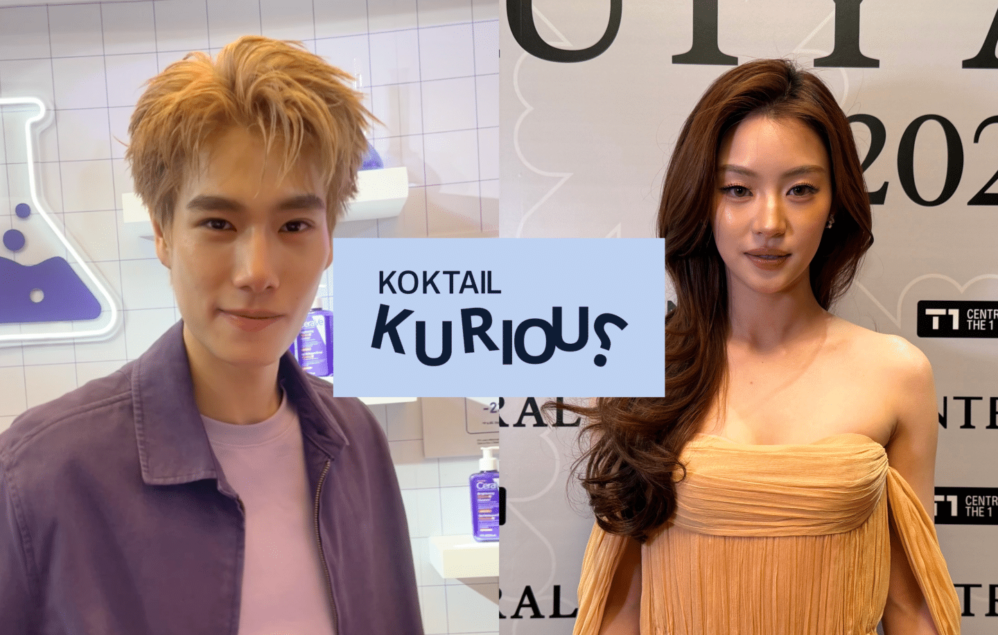 Koktail Kurious: A Taste of Home with Thai Talents 