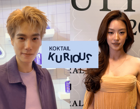 Koktail Kurious: A Taste of Home with Thai Talents 