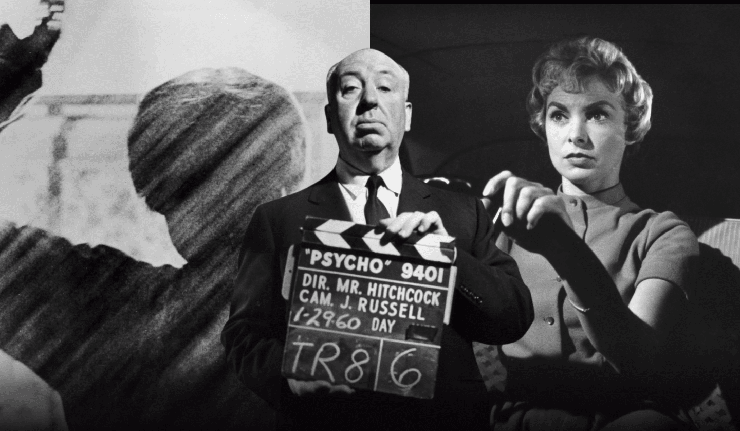 2 Alfred Hitchcock Classics Are Coming to House Samyan This August