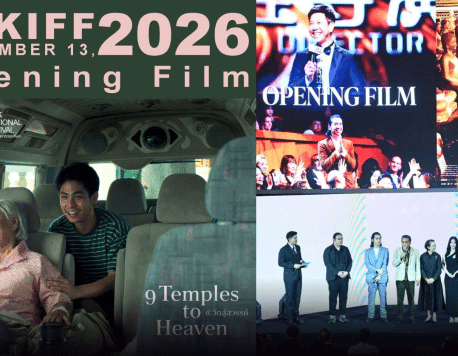 9 Temples to Heaven: Cannes’ Only Thai Full Feature Returns Home as the Opening Film of BKKIFF 2026