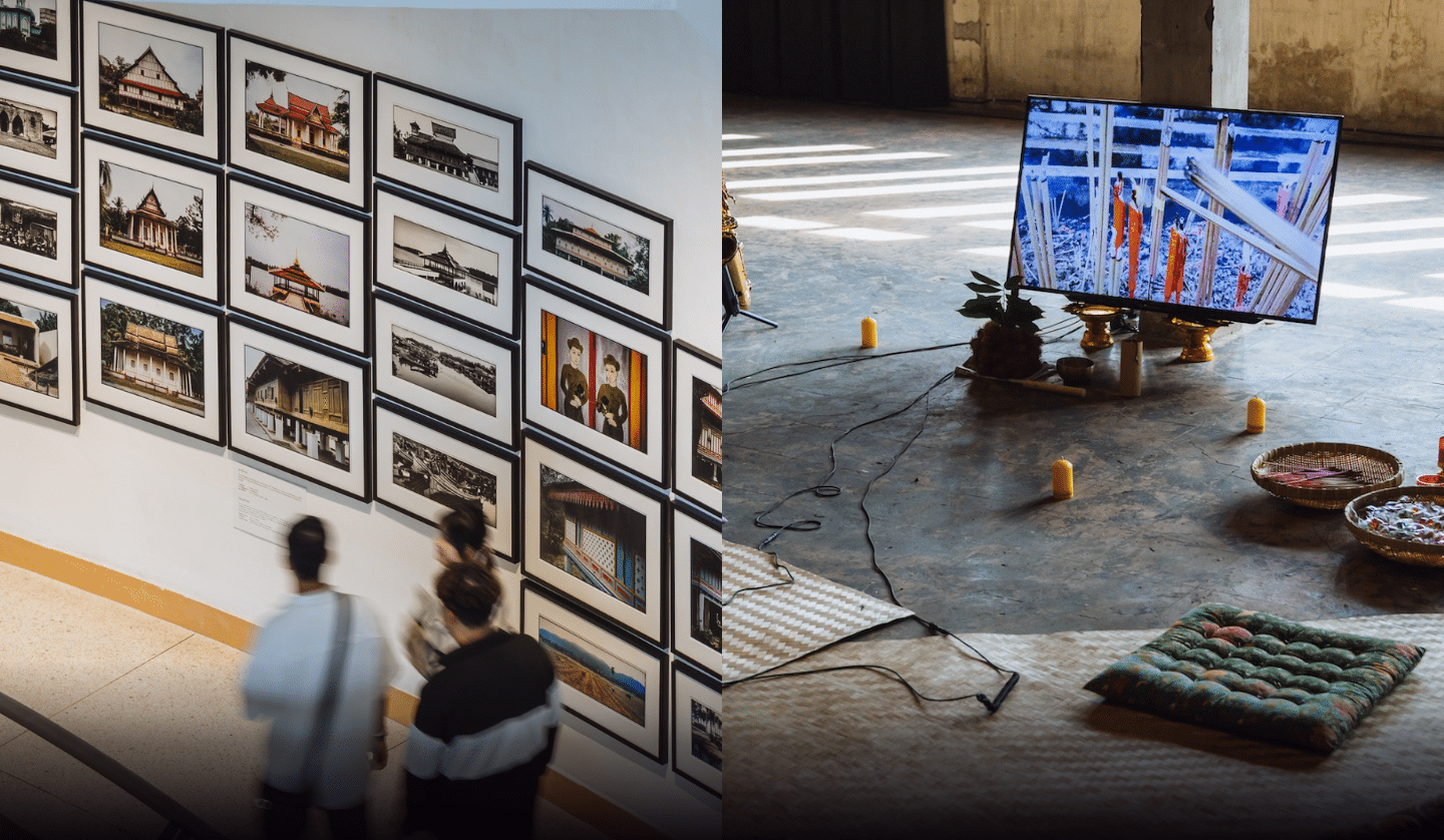 Koktail Kurated: 11 Cool Things Happening Around Bangkok This August
