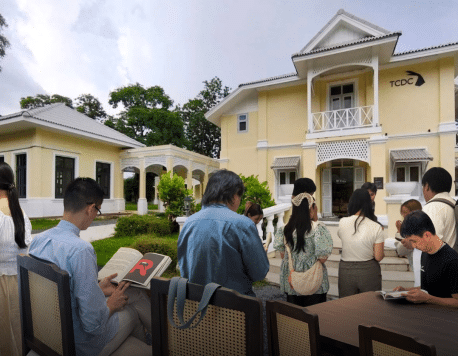 Phuket Welcomes TCDC with Five Days of Free Events