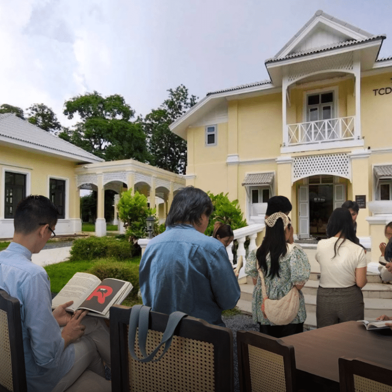 Phuket Welcomes TCDC with Five Days of Free Events