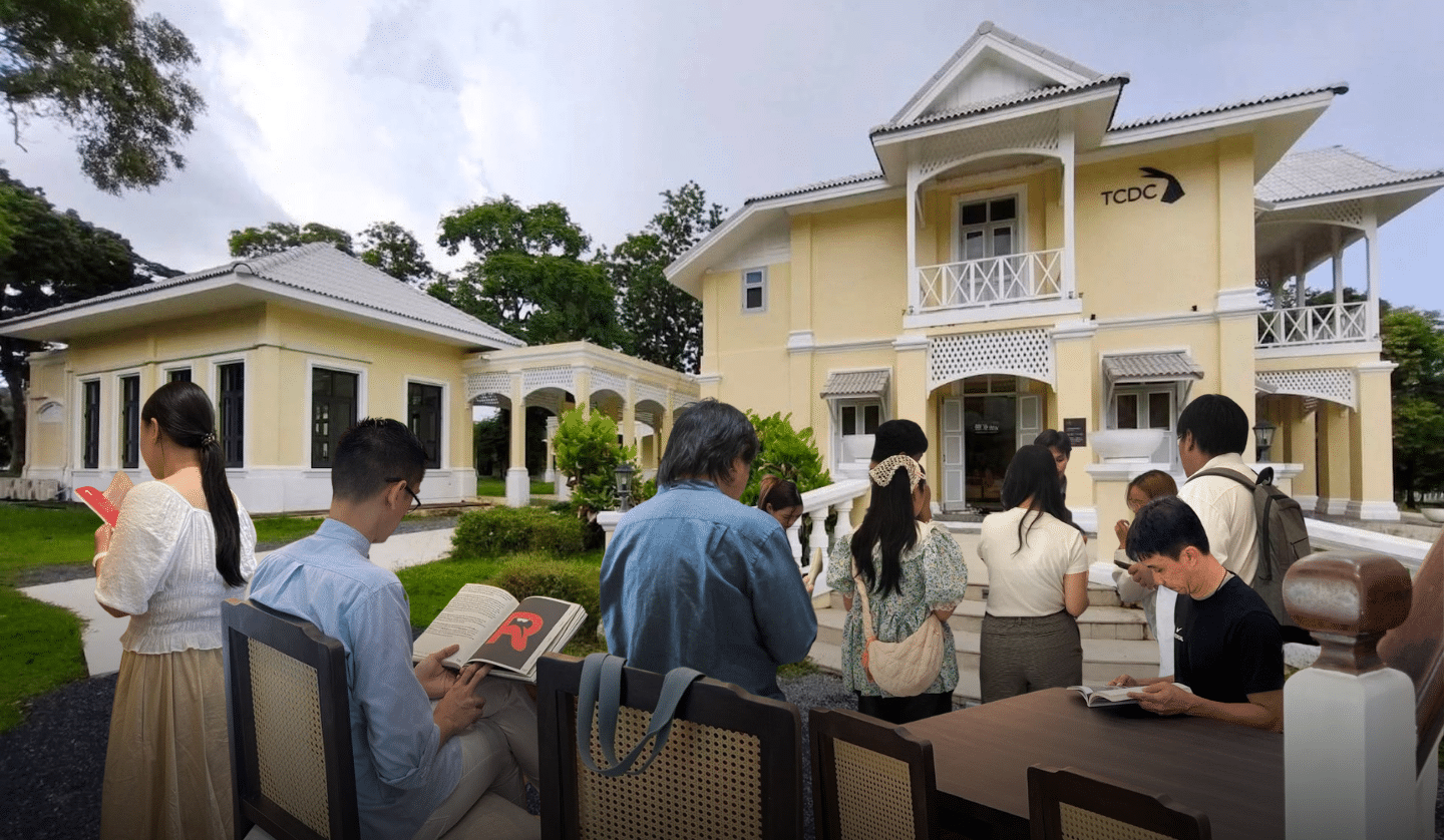 Phuket Welcomes TCDC with Five Days of Free Events