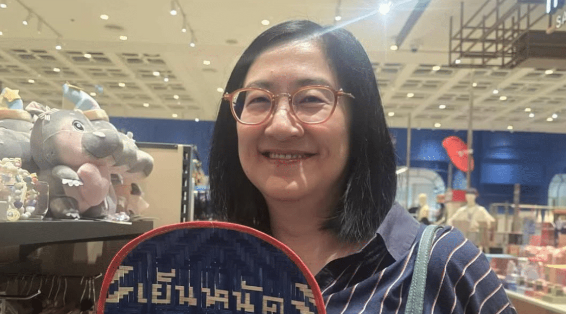 Thida Plitpholkarnpim