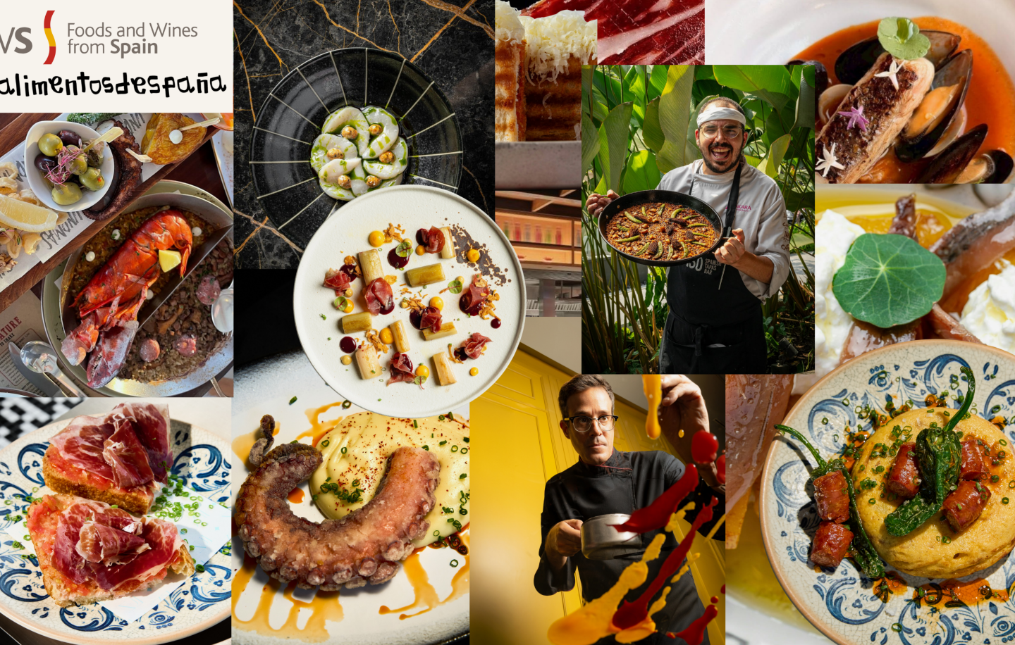 Where to Eat Spain’s Most Iconic Dishes in Thailand