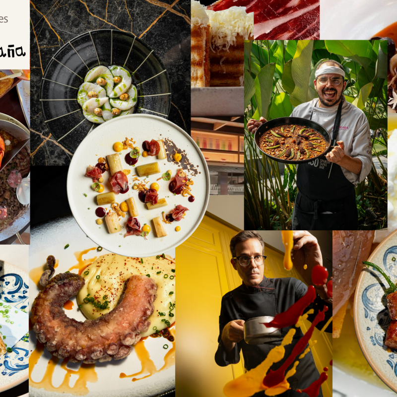 Where to Eat Spain’s Most Iconic Dishes in Thailand