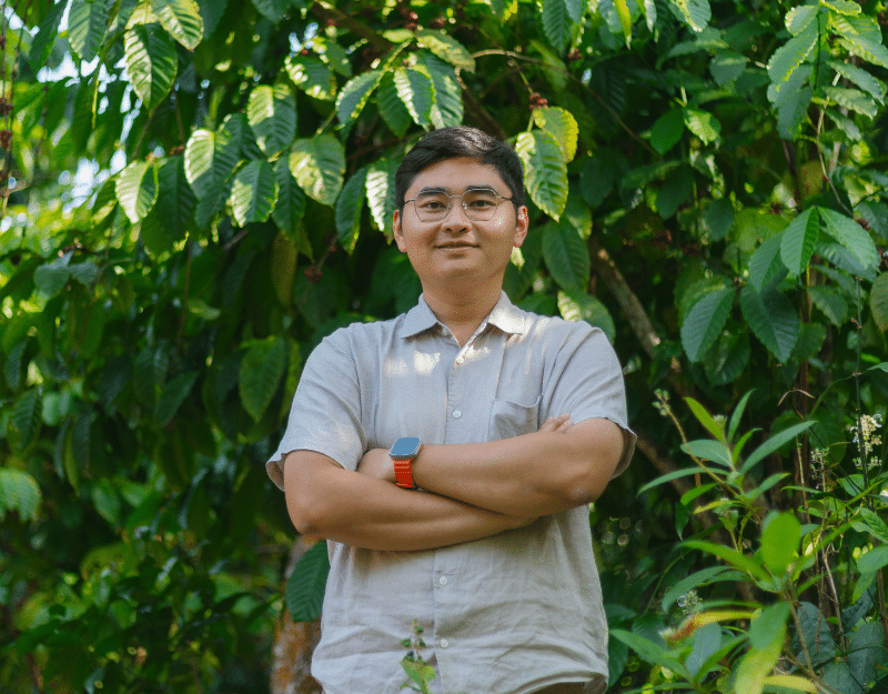 Jirawat “Mick” Viraponsawan