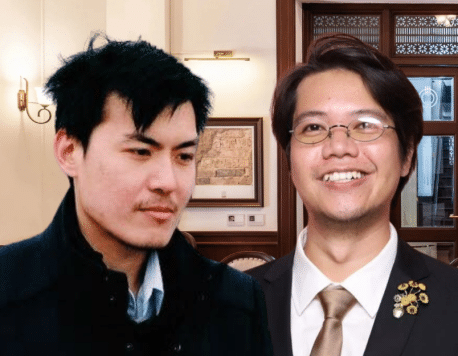 Prach Tinrat and Siwat “Toon” Wittayalertpanya