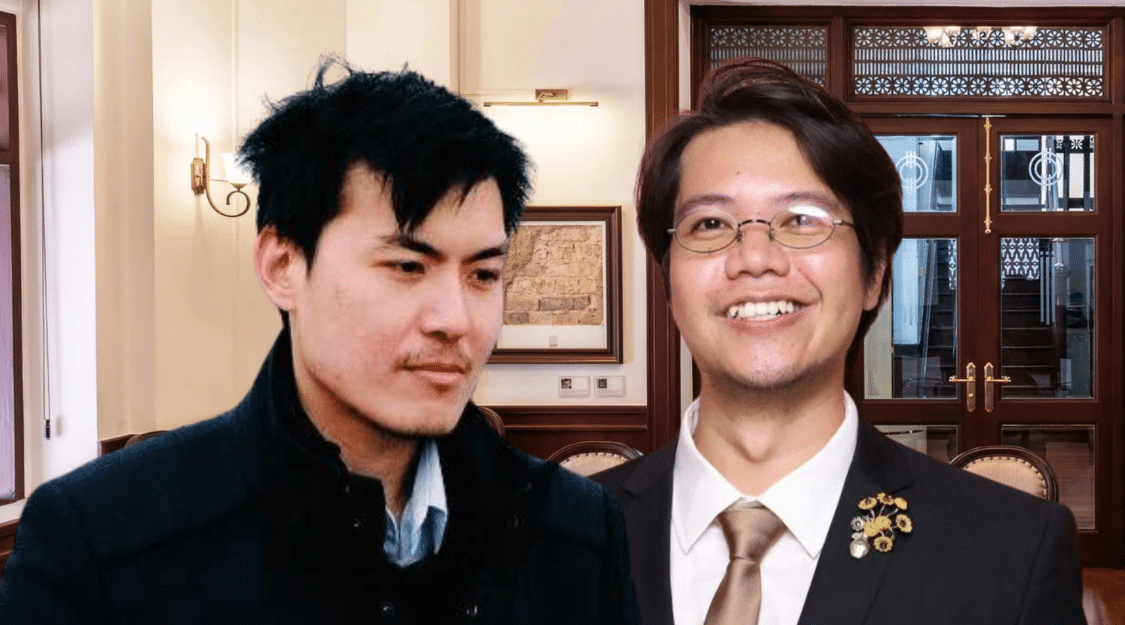 Prach Tinrat and Siwat “Toon” Wittayalertpanya