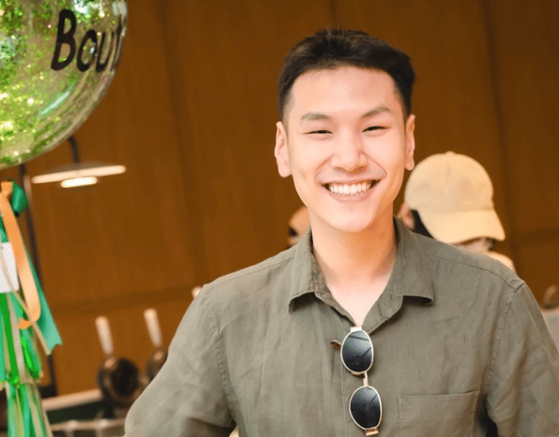 Methas “Petch” Chaimongkalanon