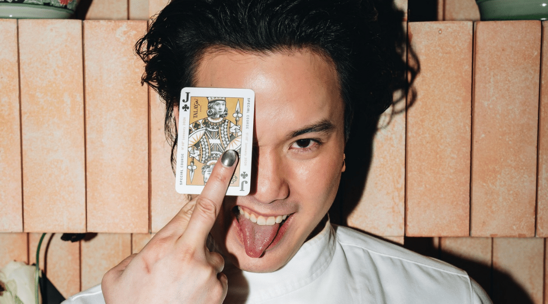 Teeradon “James” Supapunpinyo
