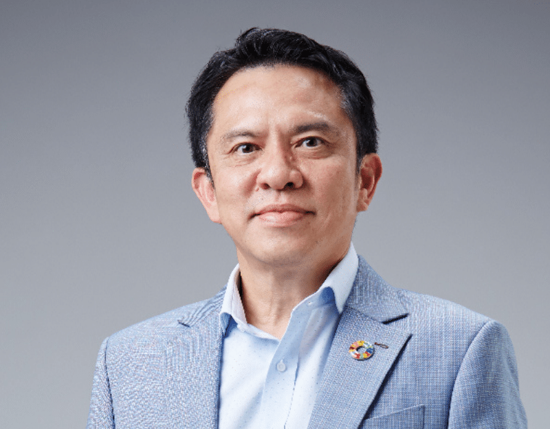 Dr Pakorn Apaphant