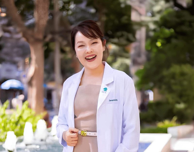 Prof Dr Orapan “Ann” Poachanukoon