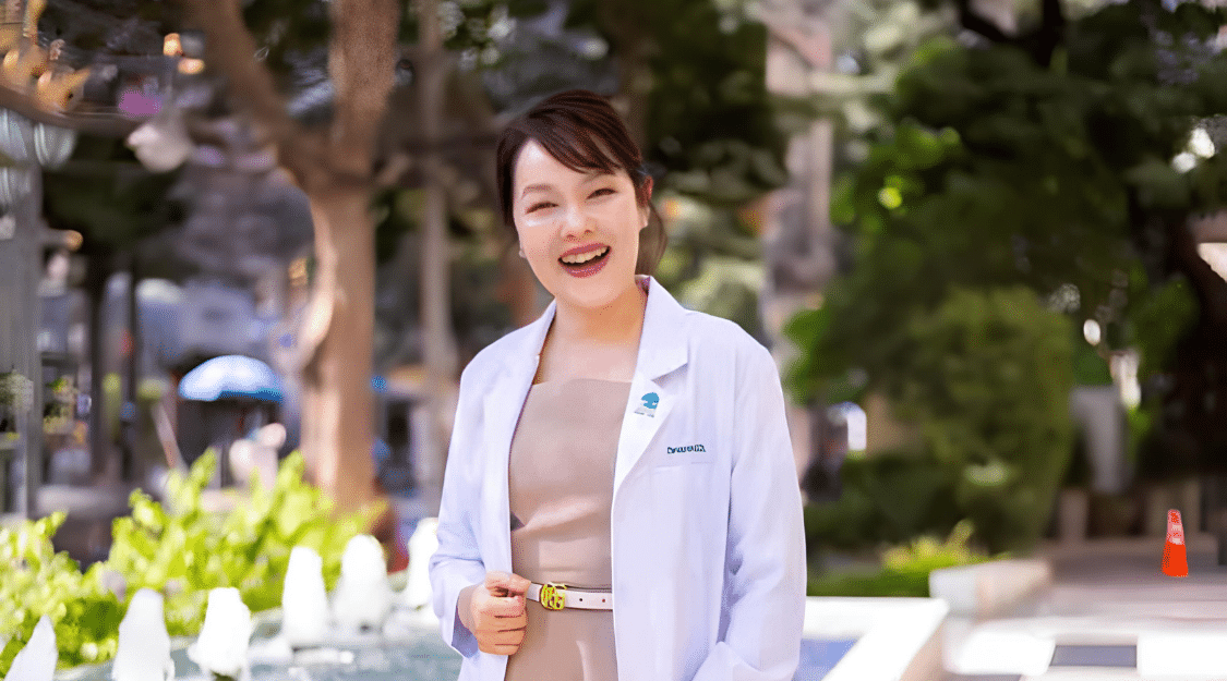 Prof Dr Orapan “Ann” Poachanukoon