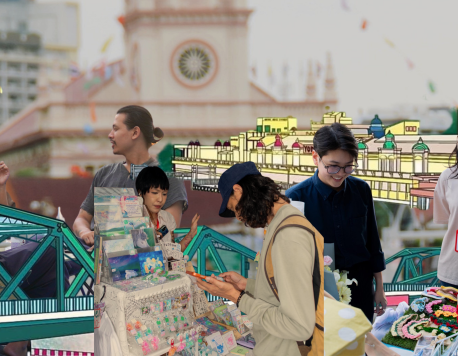 L’On Art Festival Lands at Yodpiman River Walk by the Chao Phraya 