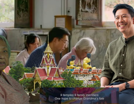 Director Sompot Chidgasornpongse on Taking 9 Temples to Heaven to the Oscars