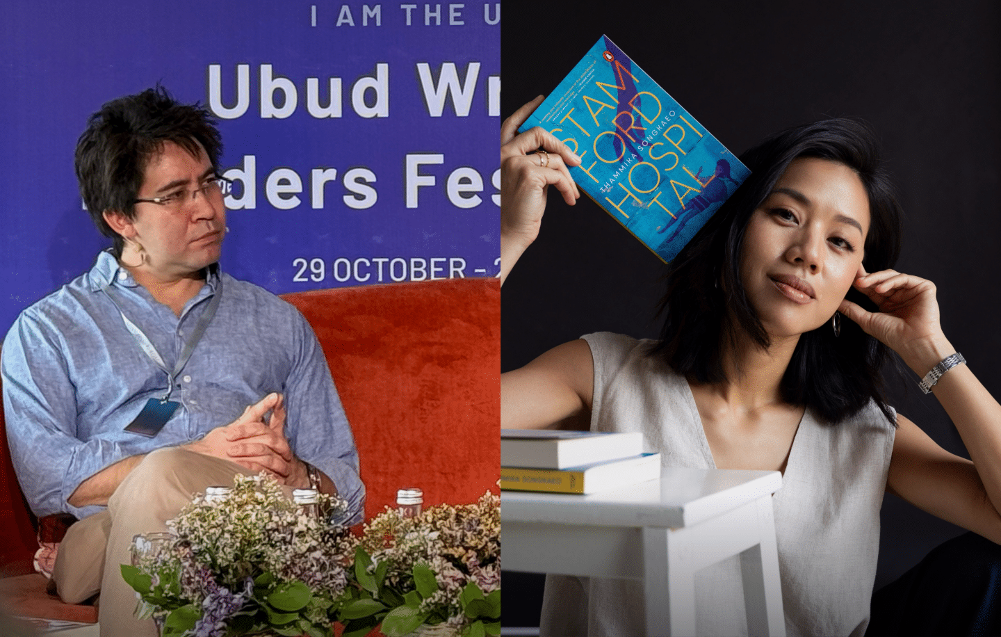 Writing Beyond Thainess