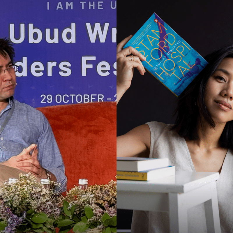 Writing Beyond Thainess