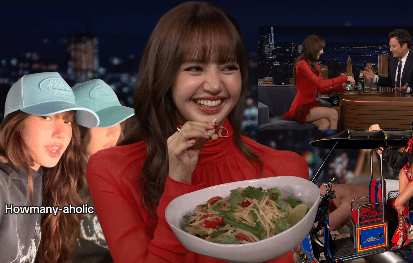 How Lisa Is Turning Thainess Into the Coolest Pop Culture Moment