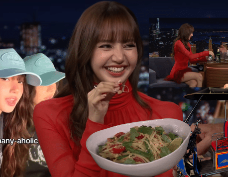 How Lisa Is Turning Thainess Into the Coolest Pop Culture Moment