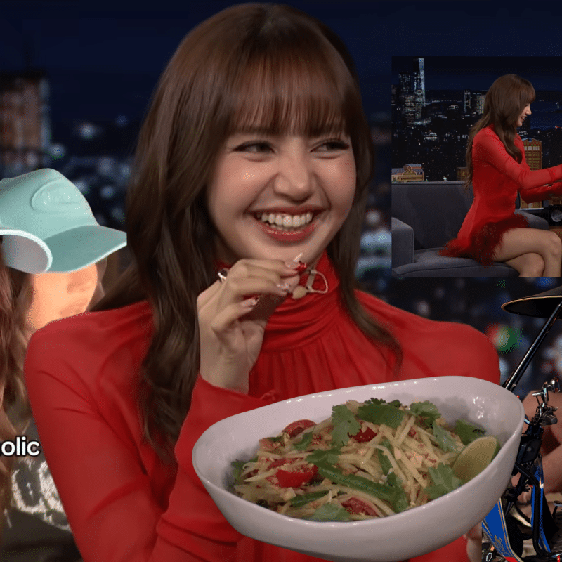 How Lisa Is Turning Thainess Into the Coolest Pop Culture Moment