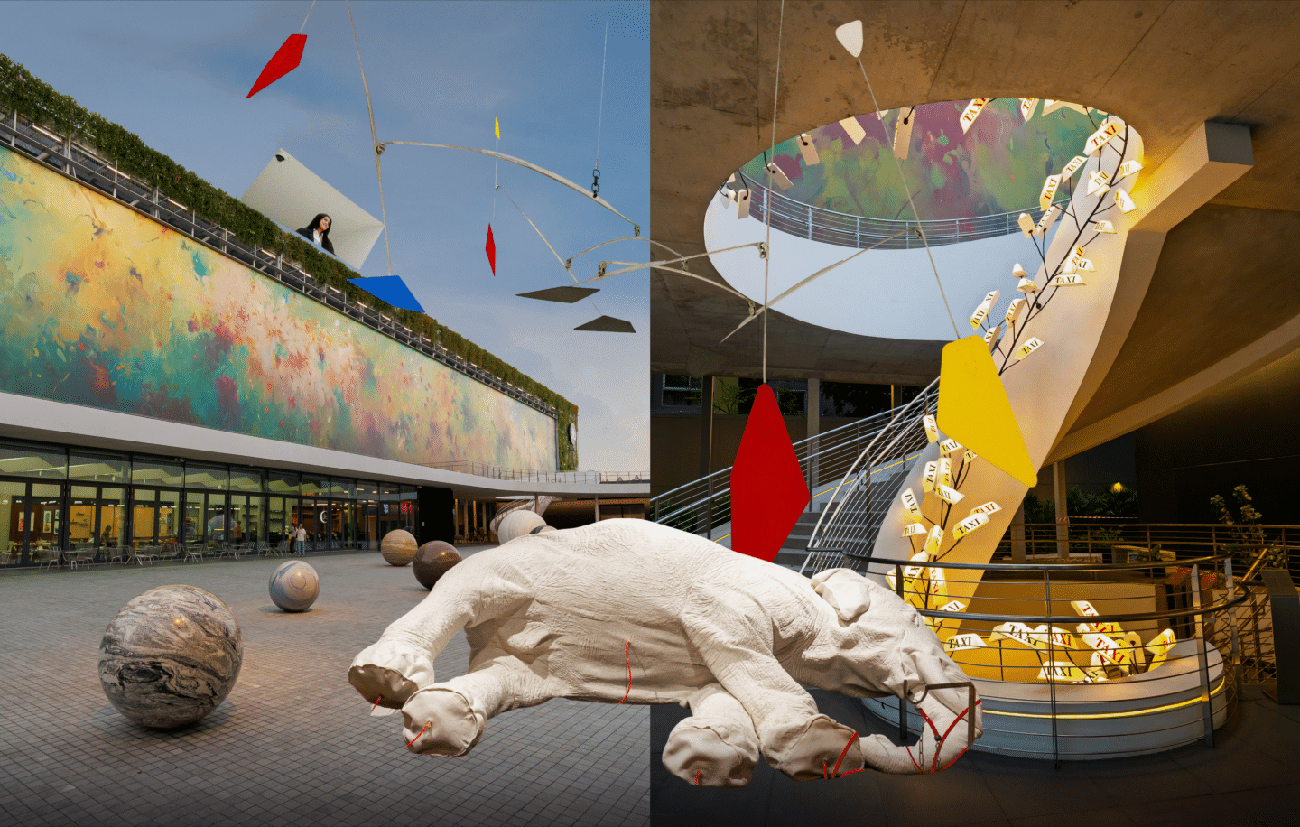 Koktail Diskover: Dib Bangkok’s Giving Life Opens 26 September with 160+ Works by 33 Artists