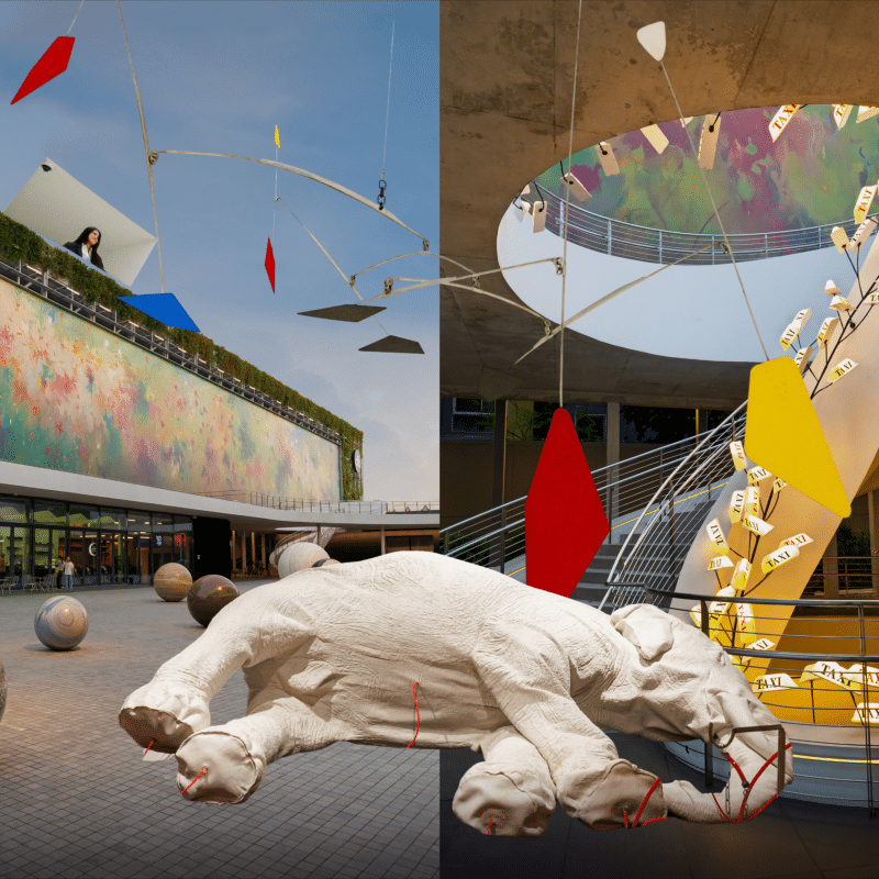 Koktail Diskover: Dib Bangkok’s Giving Life Opens 26 September with 160+ Works by 33 Artists