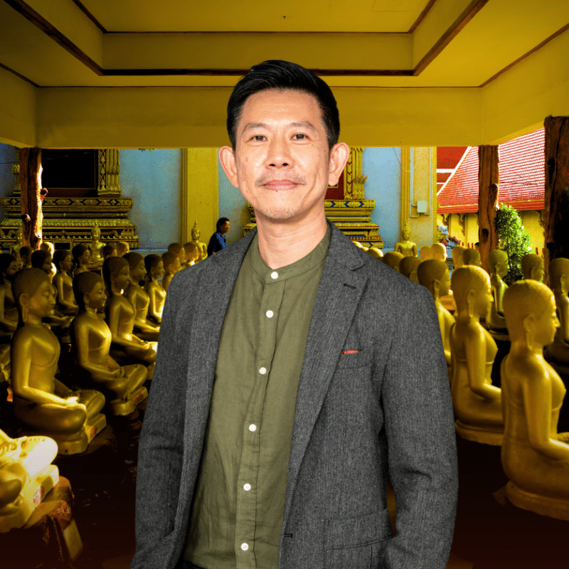 Koktail Konversations Ep. 11: Sompot “Boat” Chidgasornpongse on ‘9 Temples to Heaven’: Faith, Family and the Pilgrimage to the Oscars