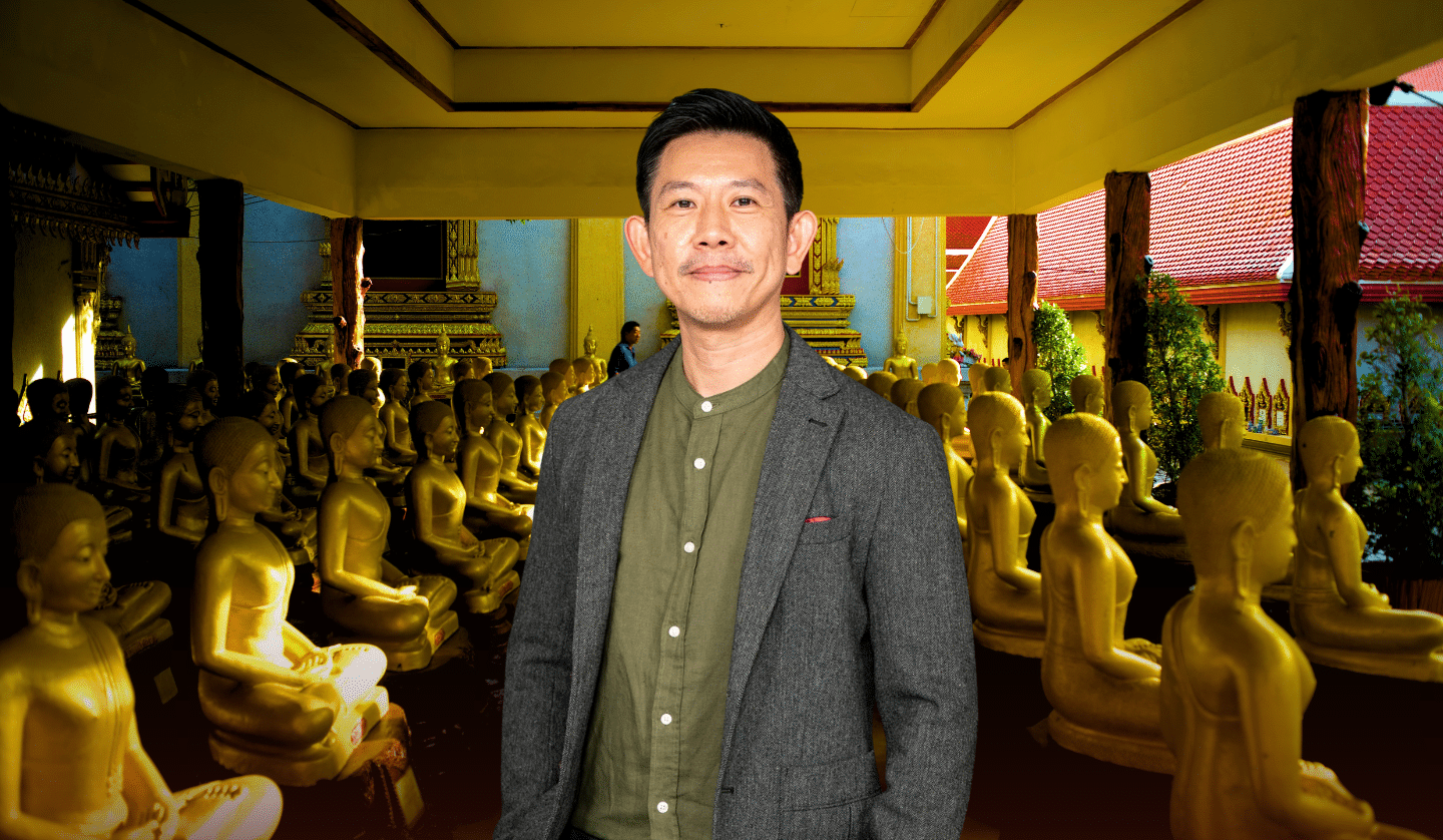Koktail Konversations Ep. 11: Sompot “Boat” Chidgasornpongse on ‘9 Temples to Heaven’: Faith, Family and the Pilgrimage to the Oscars