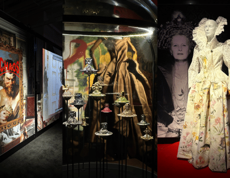 Koktail Diskover: Vivienne Westwood’s Jewellery Exhibition Lands at Central Chidlom from 11 September to 23 October