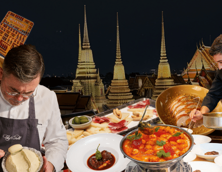 Kulinary Current: 8 Things to Eat, Drink and Discover Around Bangkok  