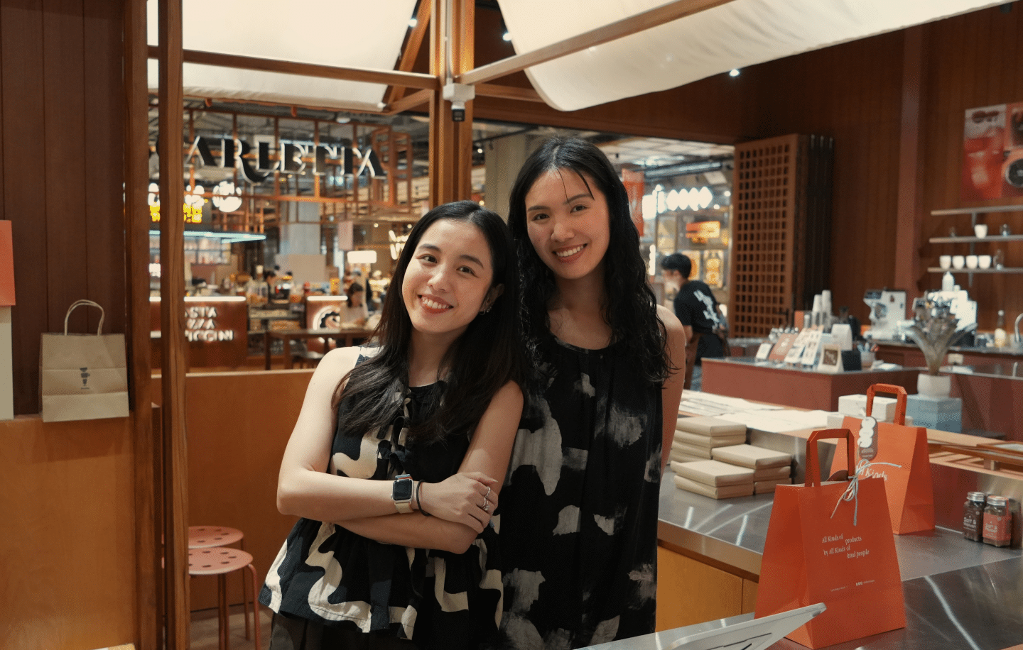 Friday Future Lister: Ping and Pim Put Thai-Made Beyond the Souvenir Shelf Through All Kinds