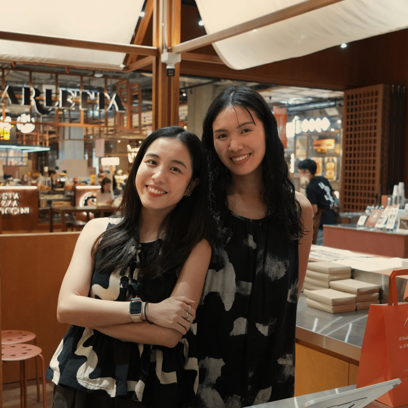 Friday Future Lister: Ping and Pim Put Thai-Made Beyond the Souvenir Shelf Through All Kinds