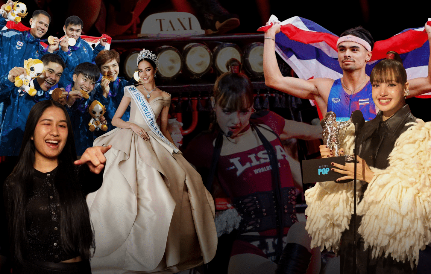 The Thai Firsts Making Headlines Around the World