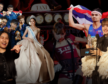 The Thai Firsts Making Headlines Around the World