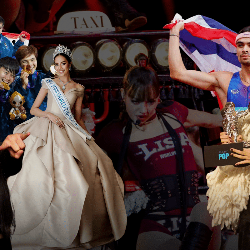 The Thai Firsts Making Headlines Around the World