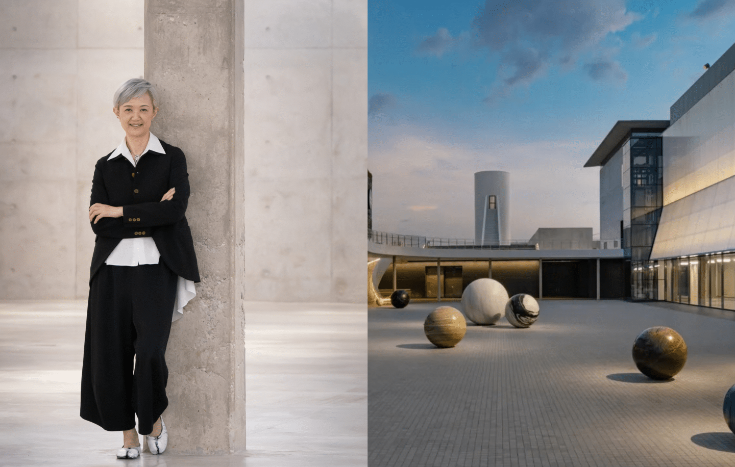 Friday Future Lister: Miwako Tezuka and Her Role at Dib Bangkok