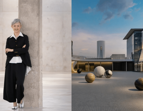 Friday Future Lister: Miwako Tezuka and Her Role at Dib Bangkok